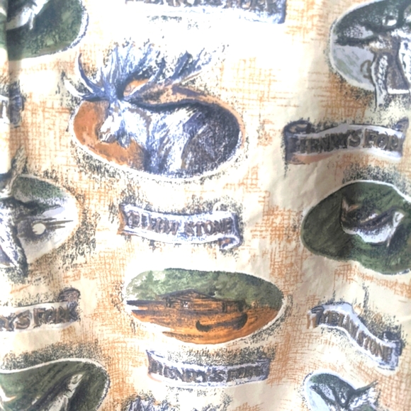 Columbia Long Sleeve Men's Button Shirt - Picture 2 of 8